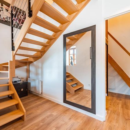 Loft Cosy Et Atypique Apartamento Sévrier Exterior foto